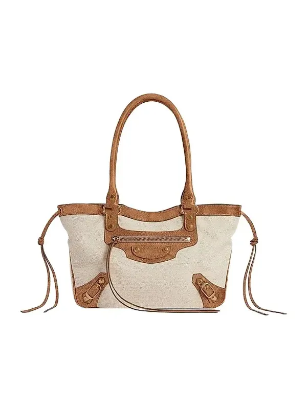 Women's Le City Beach Tote Bag Women's Le City Beach Tote Bag