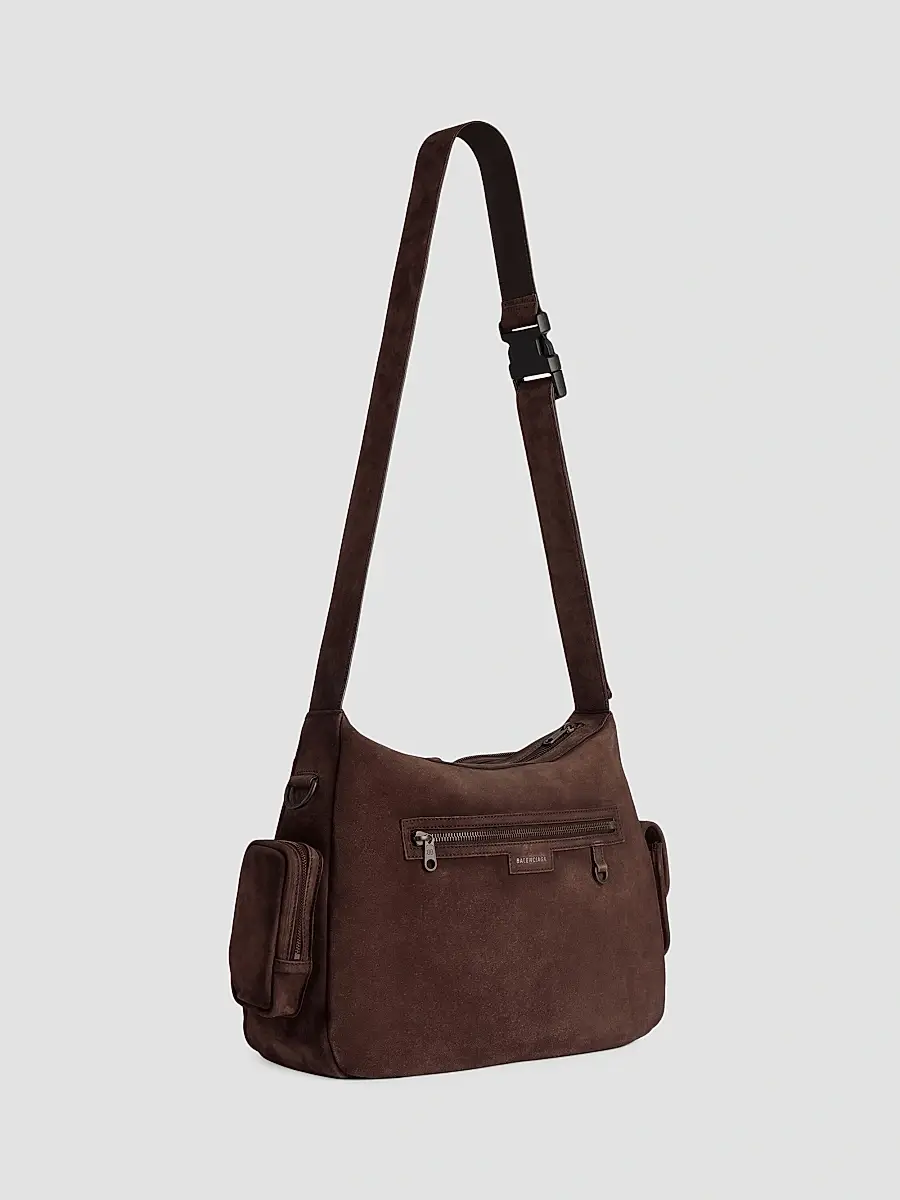 Balenciaga Men's Superbusy Messenger Bag | Thumbnail 3