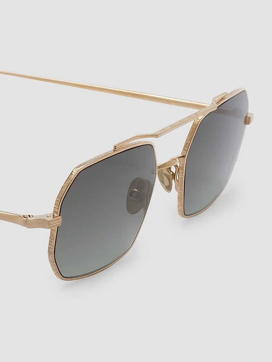 AHLEM Men's Clovis 52MM Rectangular Sunglasses | Thumbnail 3 AHLEM Men's Clovis 52MM Rectangular Sunglasses | Thumbnail 3
