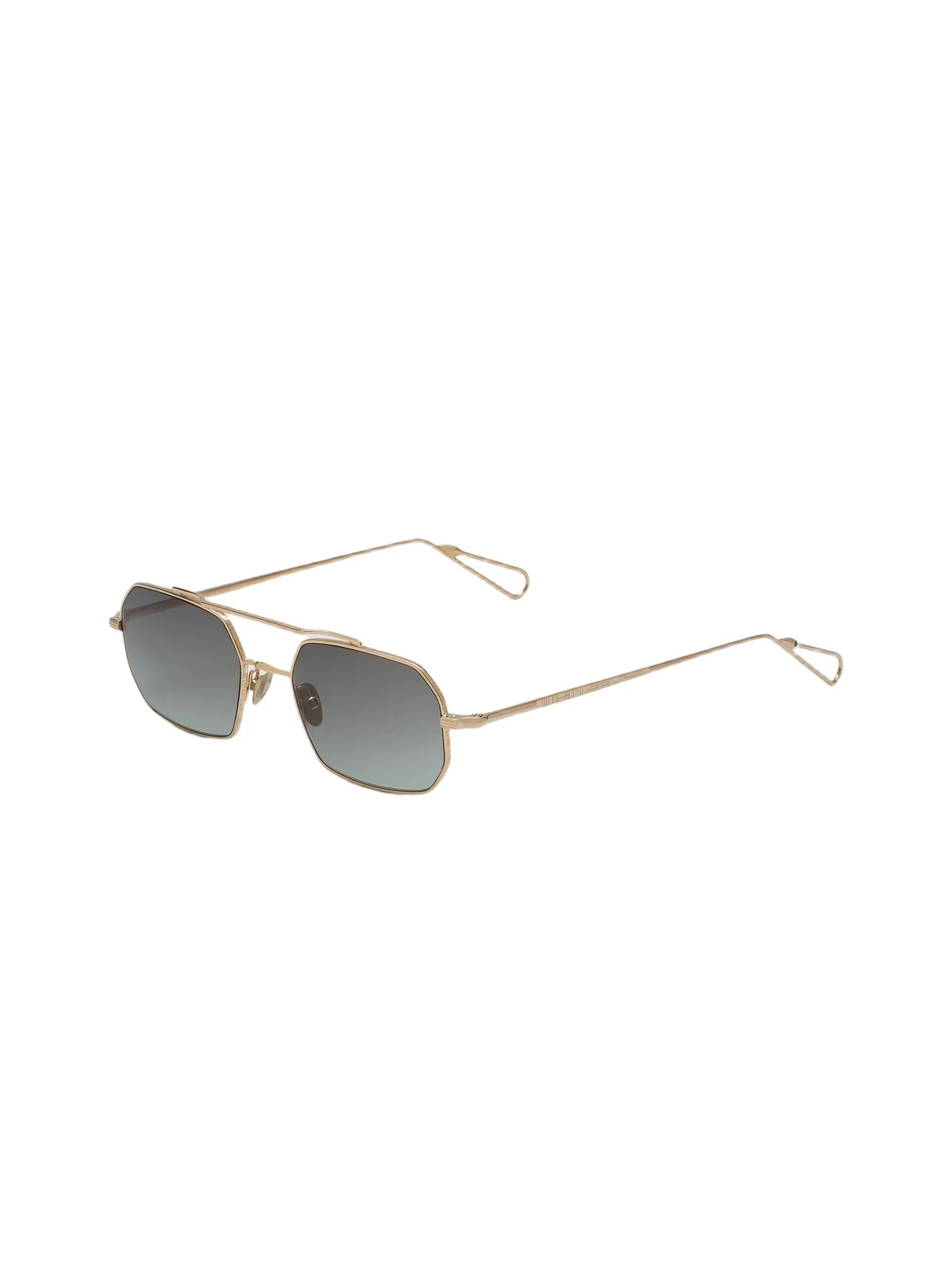 Men's Clovis 52MM Rectangular Sunglasses