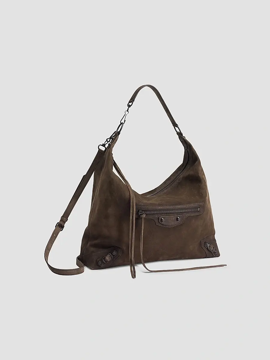 Balenciaga Women's Le City Hobo Bag | Thumbnail 2 Balenciaga Women's Le City Hobo Bag | Thumbnail 2