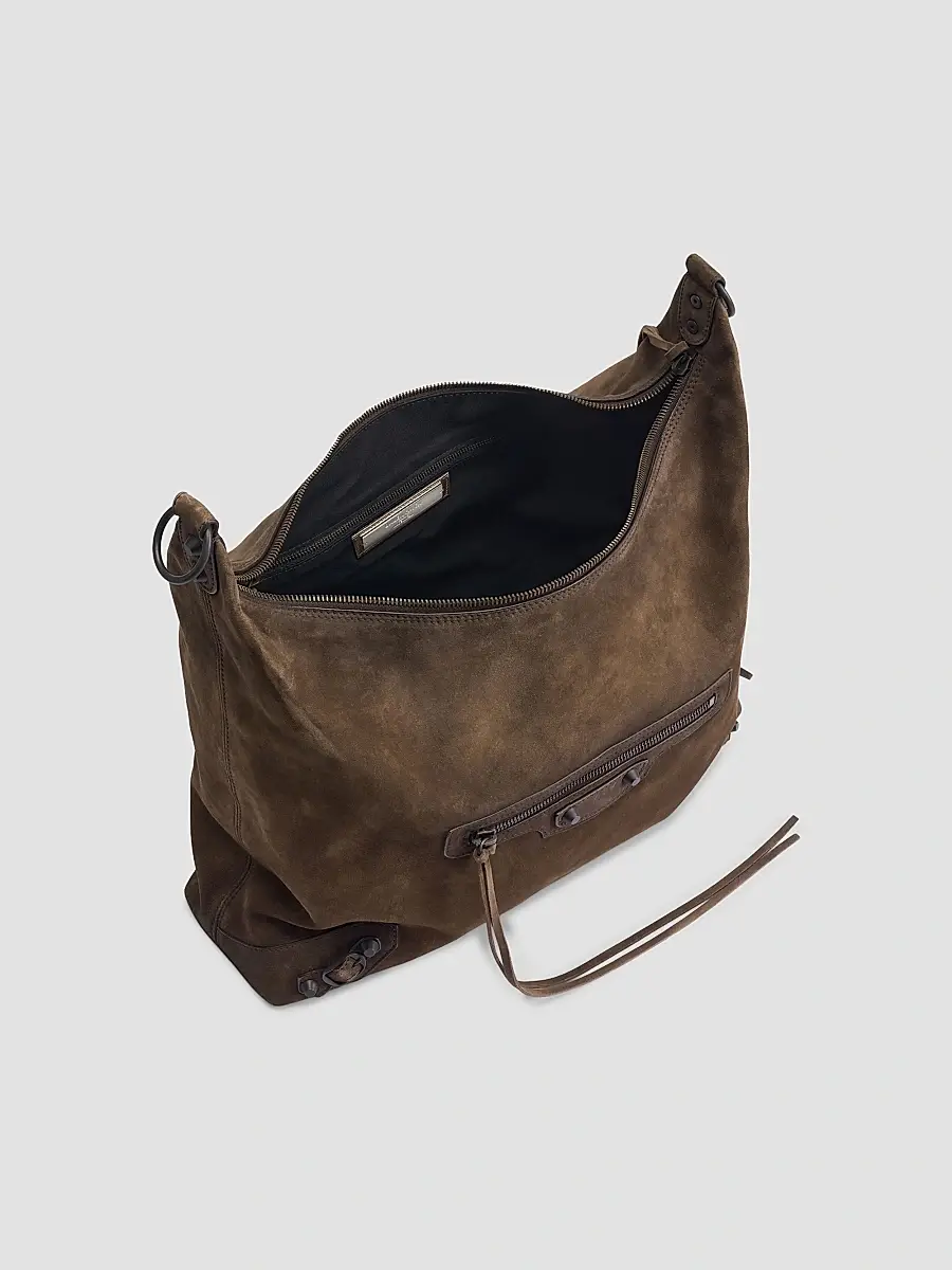 Balenciaga Women's Le City Hobo Bag | Thumbnail 4 Balenciaga Women's Le City Hobo Bag | Thumbnail 4
