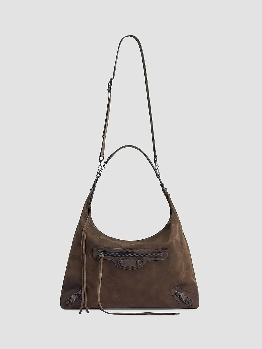 Balenciaga Women's Le City Hobo Bag | Thumbnail 5 Balenciaga Women's Le City Hobo Bag | Thumbnail 5