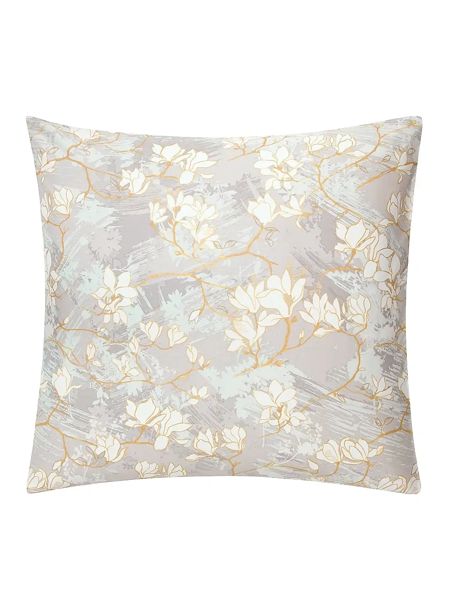 Togas Sybil Duvet Cover & Sham Collection - Grey Blue White Gold | Thumbnail 5 Togas Sybil Duvet Cover & Sham Collection - Grey Blue White Gold | Thumbnail 5