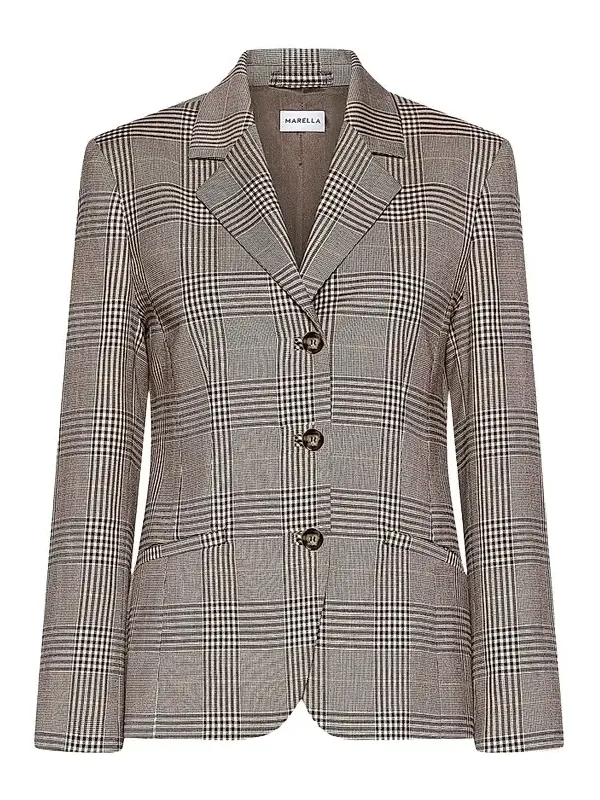 Women's Prince of Wales Blazer