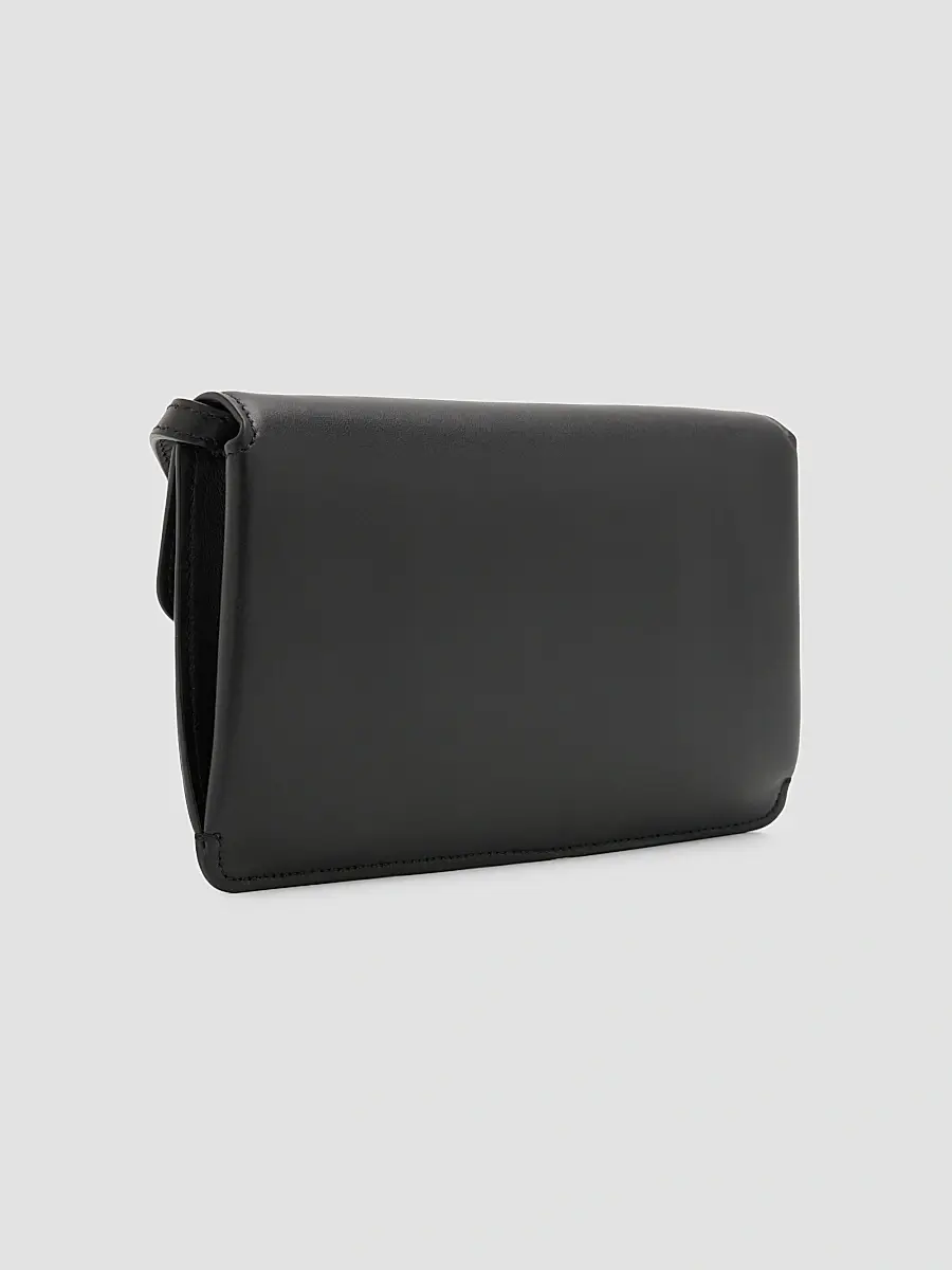 Ferragamo Women's Harley Mini Leather Crossbody Bag | Thumbnail 2