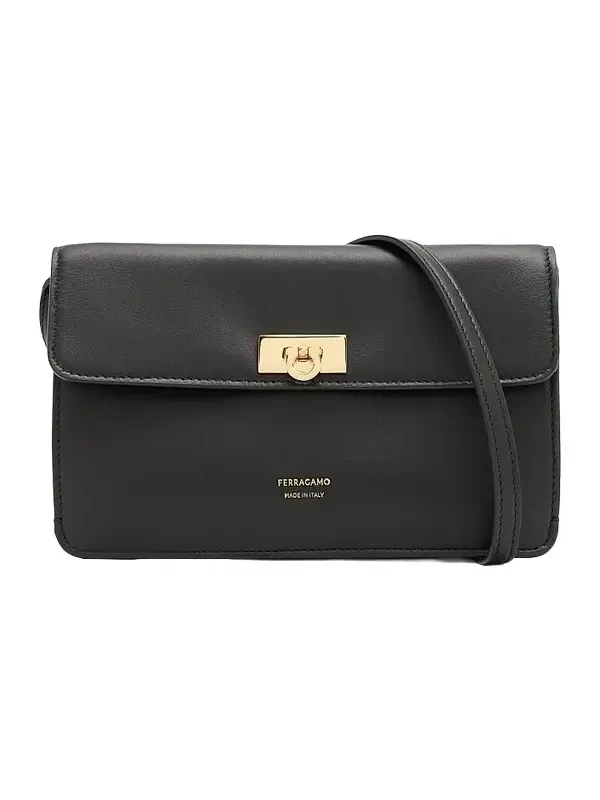 Women's Harley Mini Leather Crossbody Bag
