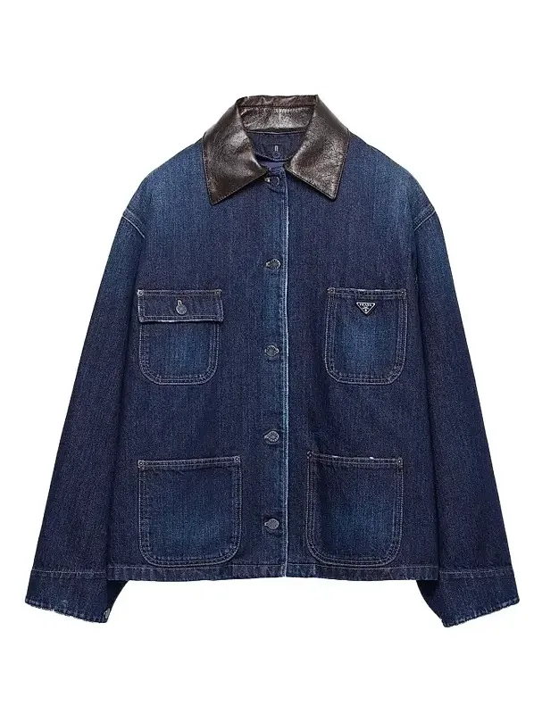 Women's Denim Trucker Jacket Women's Denim Trucker Jacket