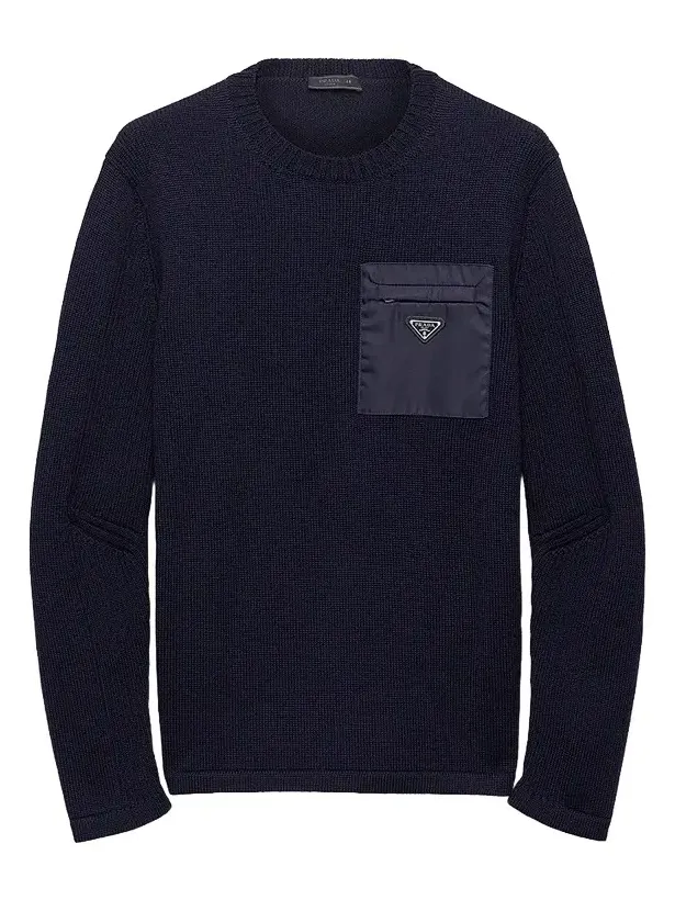 Men's Wool Sweater Men's Wool Sweater