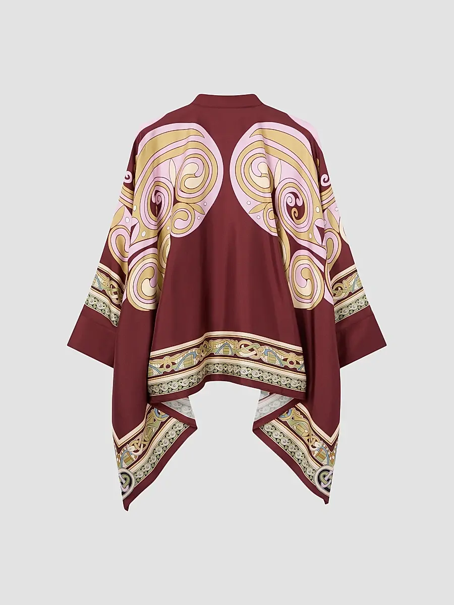 La DoubleJ Women's Foulard Shirt | Thumbnail 2 La DoubleJ Women's Foulard Shirt | Thumbnail 2