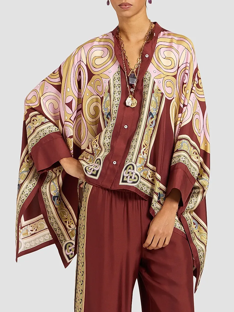 La DoubleJ Women's Foulard Shirt | Thumbnail 3 La DoubleJ Women's Foulard Shirt | Thumbnail 3
