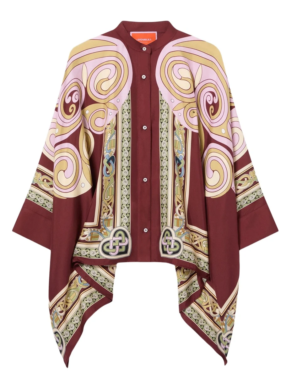 Women's Foulard Shirt Women's Foulard Shirt
