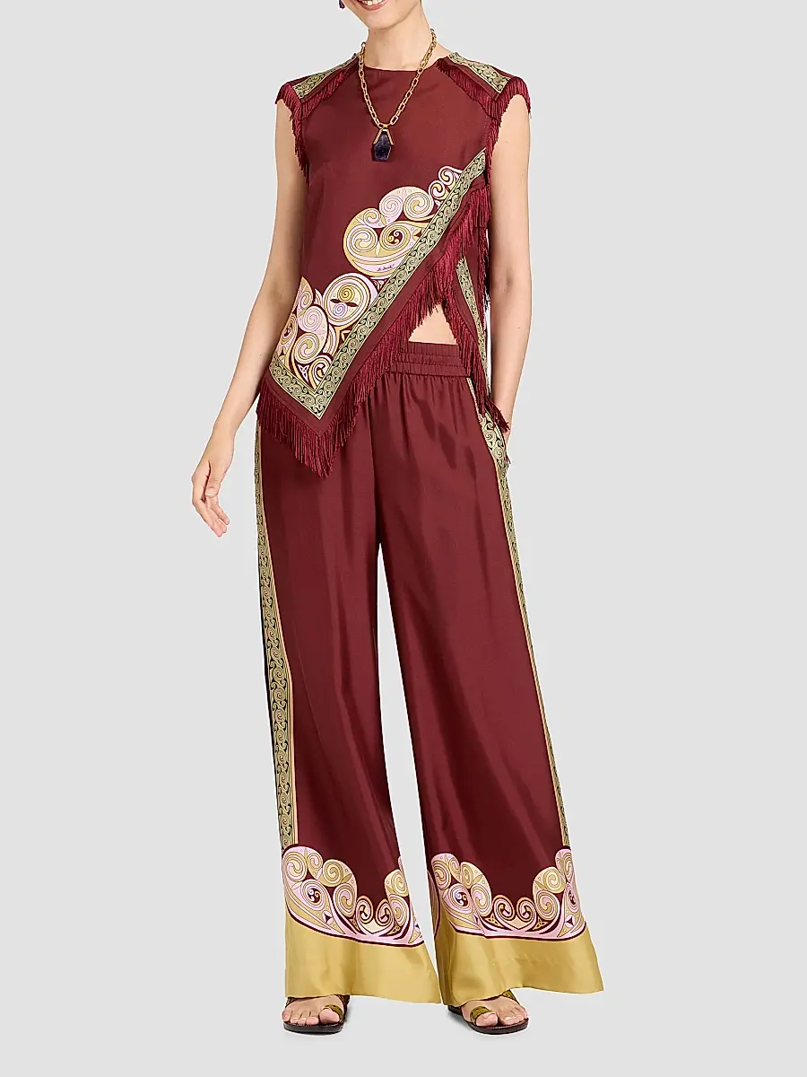 La DoubleJ Women's Palazzo Pants | Thumbnail 2 La DoubleJ Women's Palazzo Pants | Thumbnail 2