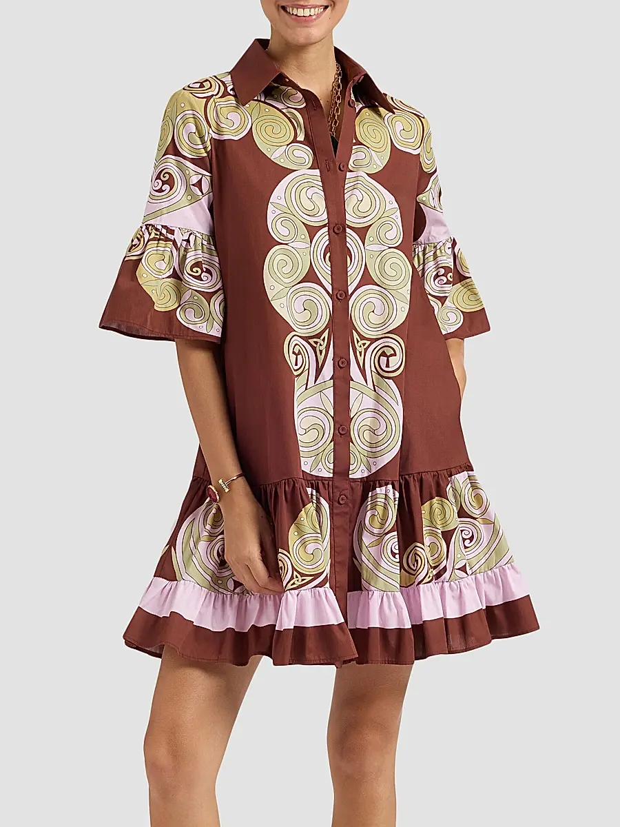 La DoubleJ Women's Choux Dress | Thumbnail 3 La DoubleJ Women's Choux Dress | Thumbnail 3
