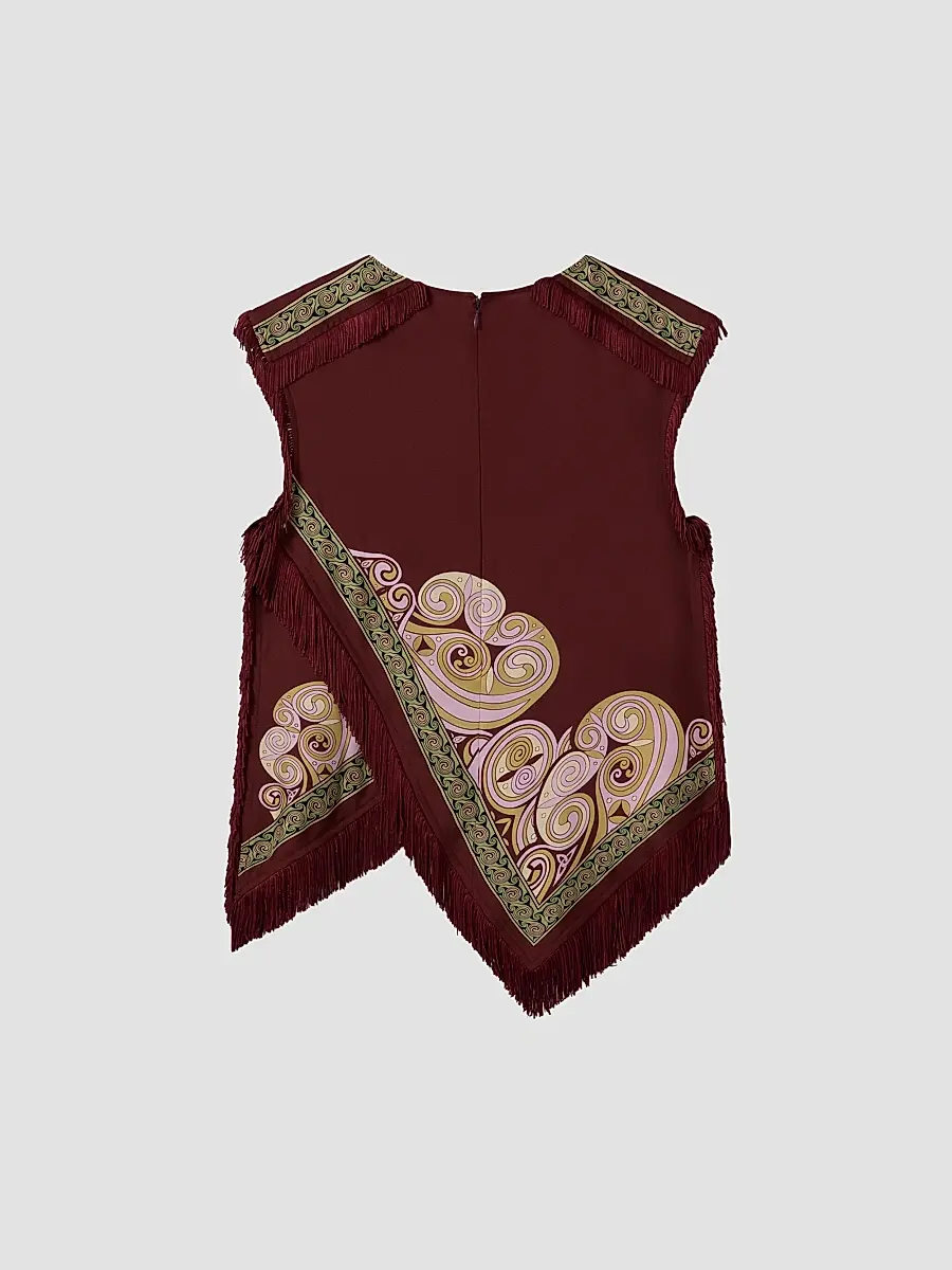 La DoubleJ Women's Scarf Top | Thumbnail 2 La DoubleJ Women's Scarf Top | Thumbnail 2