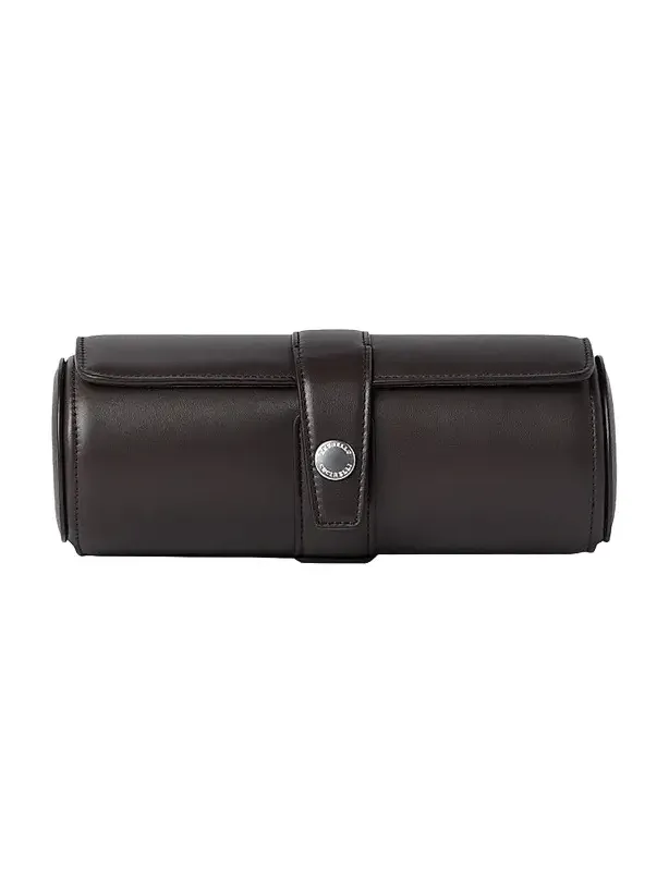 Smooth Calfskin Watch Holder
