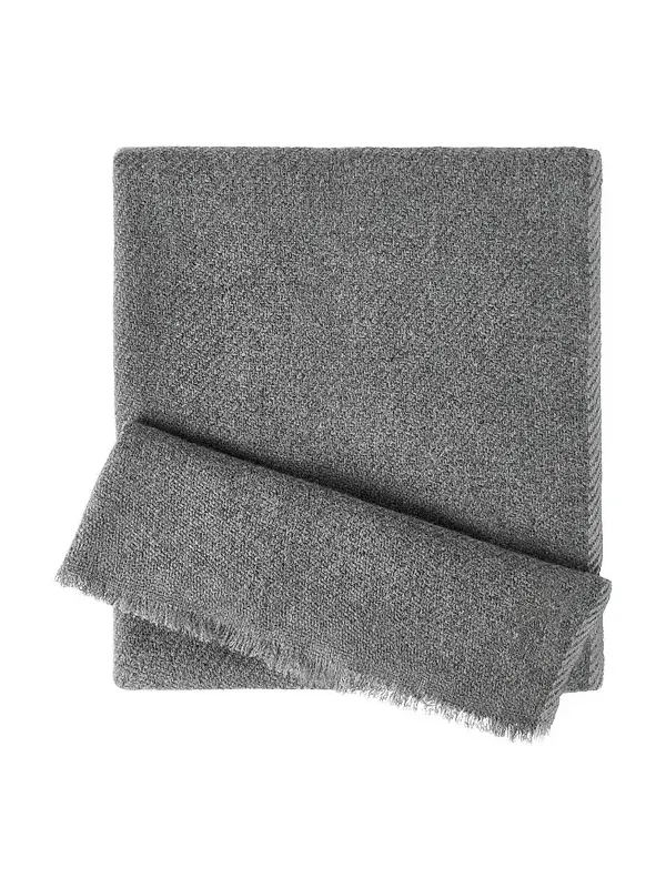 Men's Cashmere Scarf