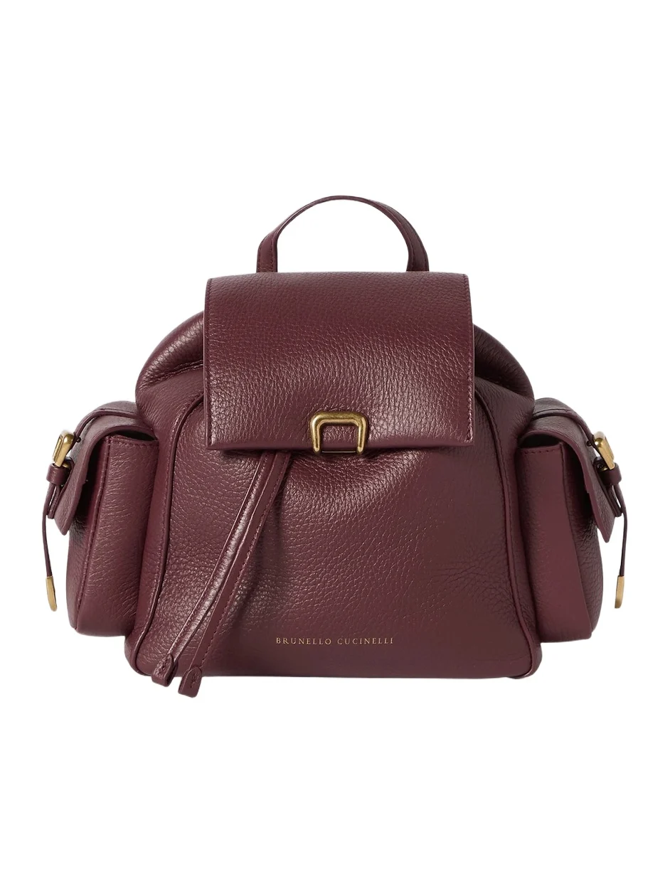 Women's Deerskin Sartorial Backpack