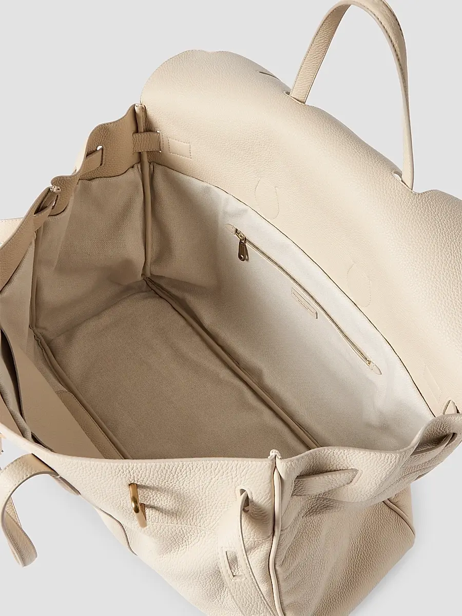 Brunello Cucinelli Women's Explorer Travel Tote Bag | Thumbnail 4
