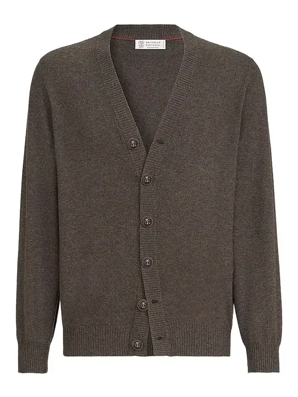 Men's Cashmere Cardigan Men's Cashmere Cardigan