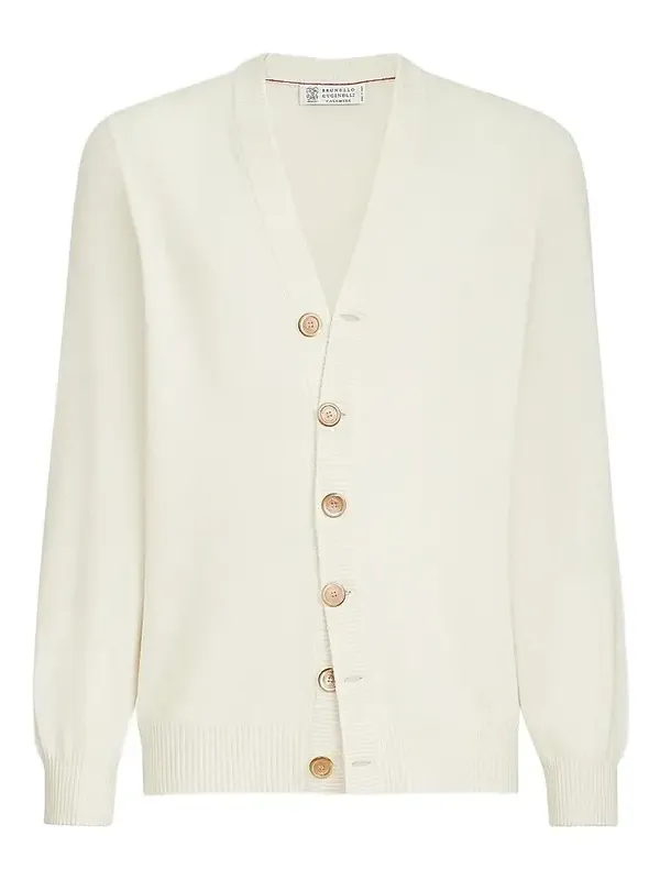 Men's Cashmere Cardigan Men's Cashmere Cardigan