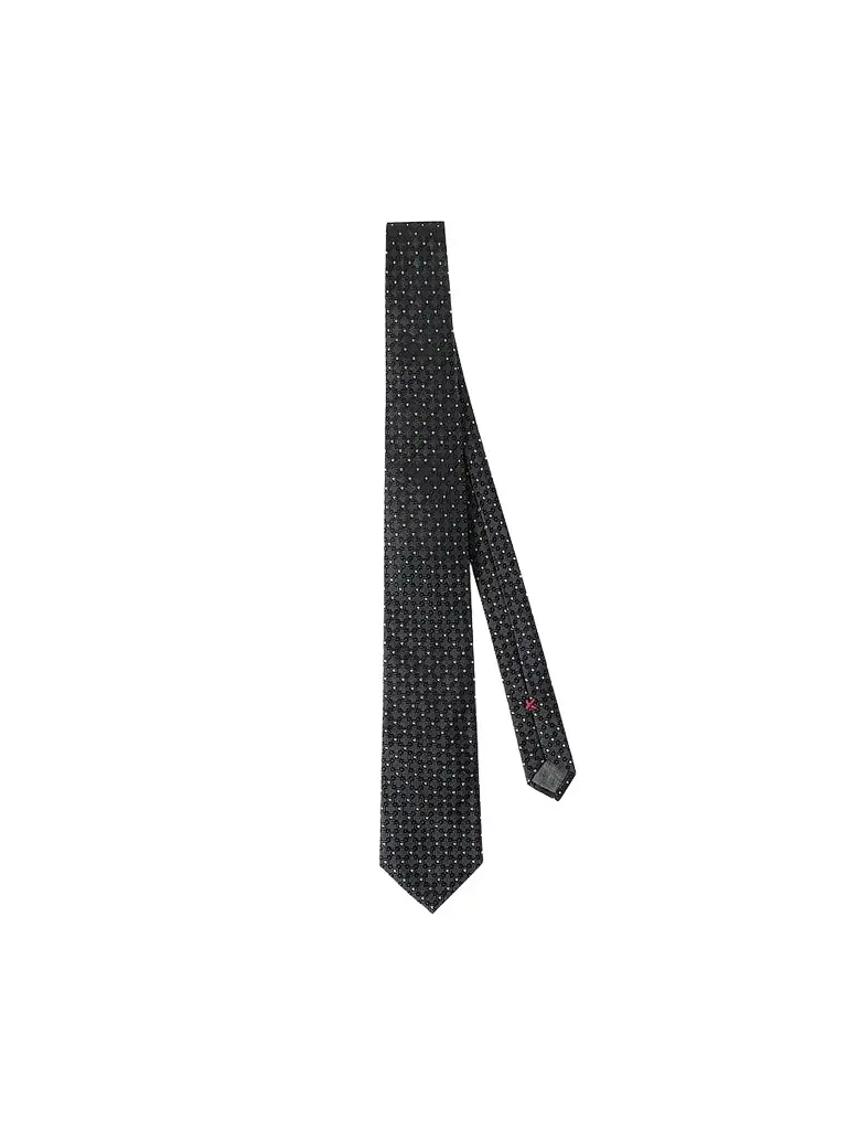 Men's Silk Jacquard Tie Men's Silk Jacquard Tie