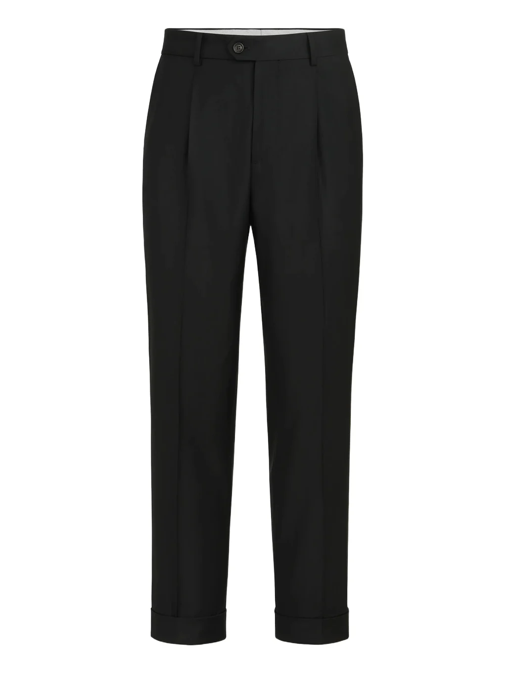 Brunello Cucinelli Men's Super 150s Virgin Wool Four Season Batavia Trousers