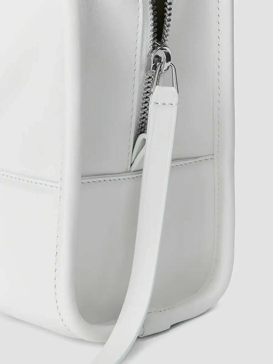 Loewe Women's Amazona Small Leather Top Handle Bag | Thumbnail 9 Loewe Women's Amazona Small Leather Top Handle Bag | Thumbnail 9