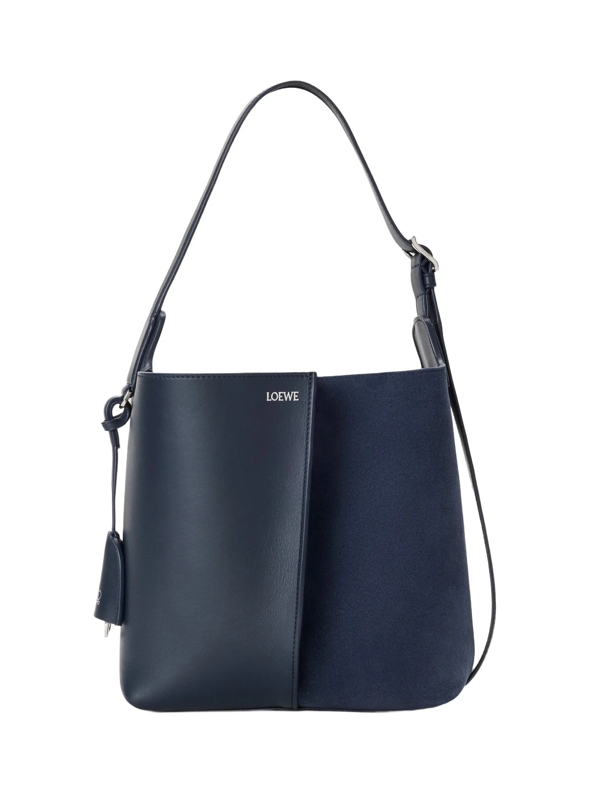 Women's Bilbao Medium Leather Bucket Bag Women's Bilbao Medium Leather Bucket Bag