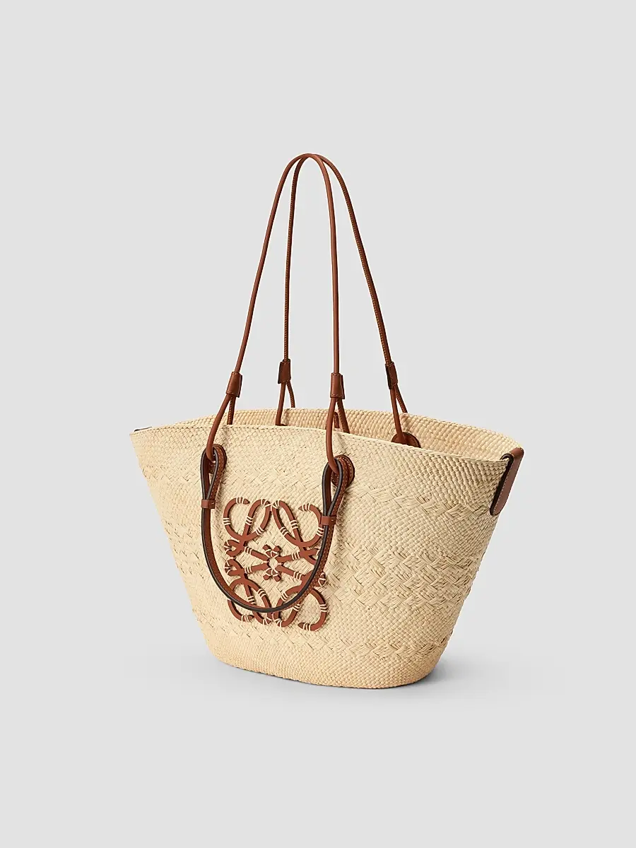 Loewe Women's x Paula's Ibiza Anagram Basket Bag | Thumbnail 2 Loewe Women's x Paula's Ibiza Anagram Basket Bag | Thumbnail 2