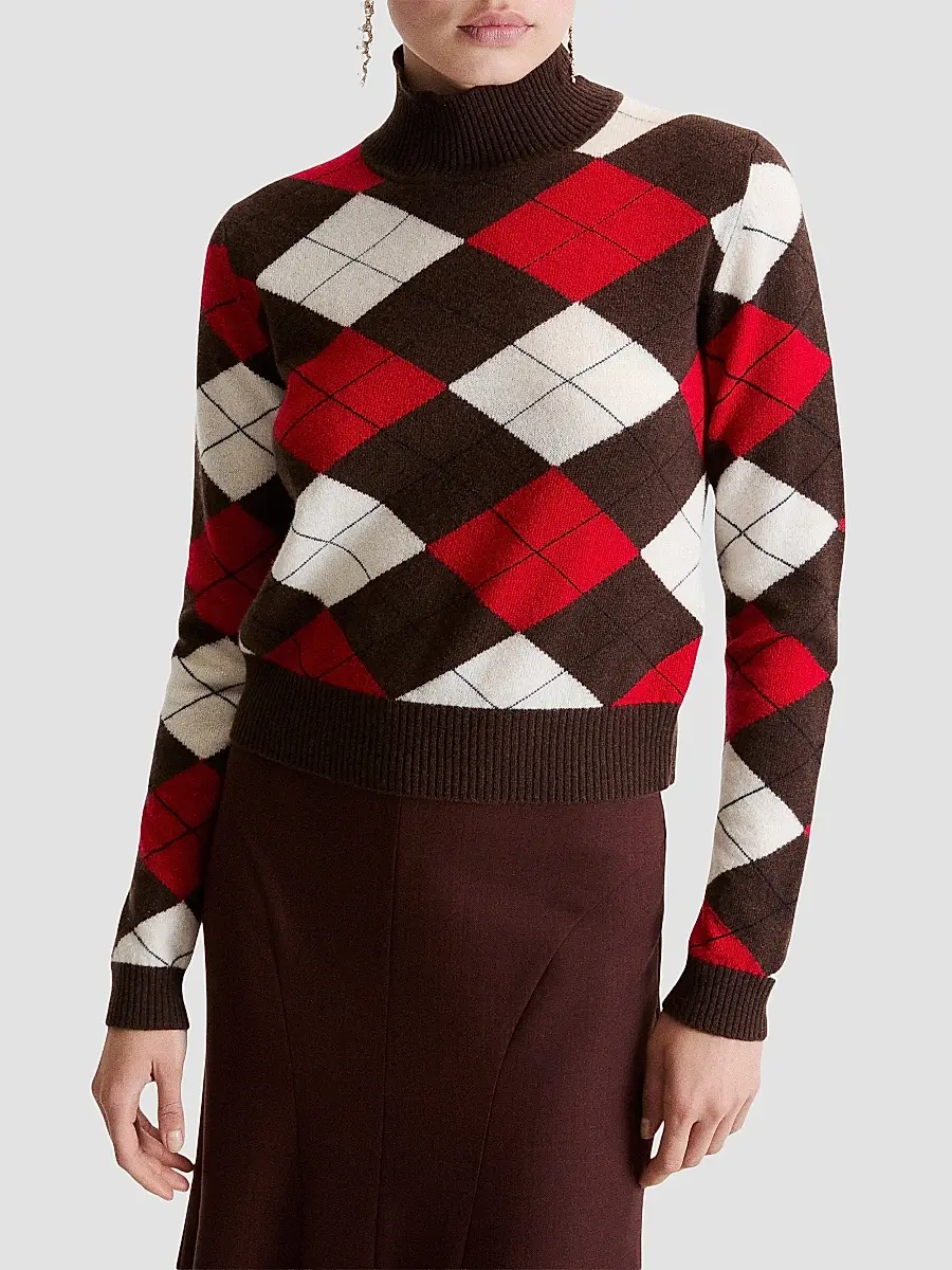 Marella Women's Cashmere Blend Jumper | Thumbnail 3 Marella Women's Cashmere Blend Jumper | Thumbnail 3