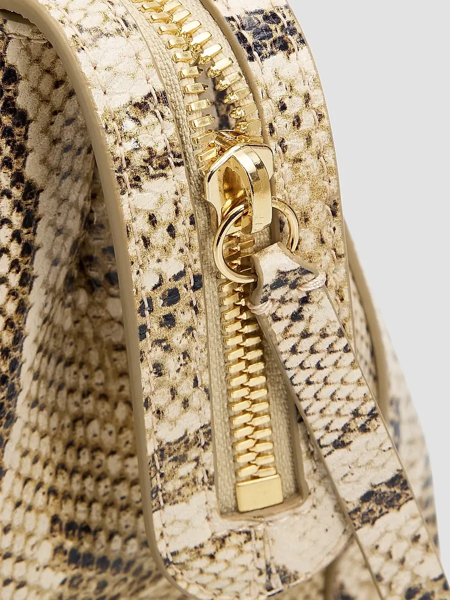 Wandler Women's Ida Snake-Print Leather Crossbody Bag | Thumbnail 6 Wandler Women's Ida Snake-Print Leather Crossbody Bag | Thumbnail 6