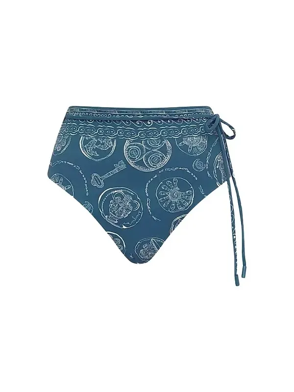 Women's Lucky High-Rise Bikini Brief Women's Lucky High-Rise Bikini Brief