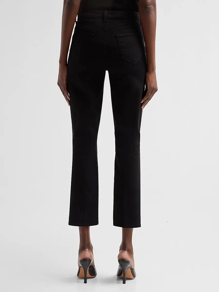 L'Agence Women's Celestia High-Rise Slim-Fit Crop Jeans | Thumbnail 3 L'Agence Women's Celestia High-Rise Slim-Fit Crop Jeans | Thumbnail 3