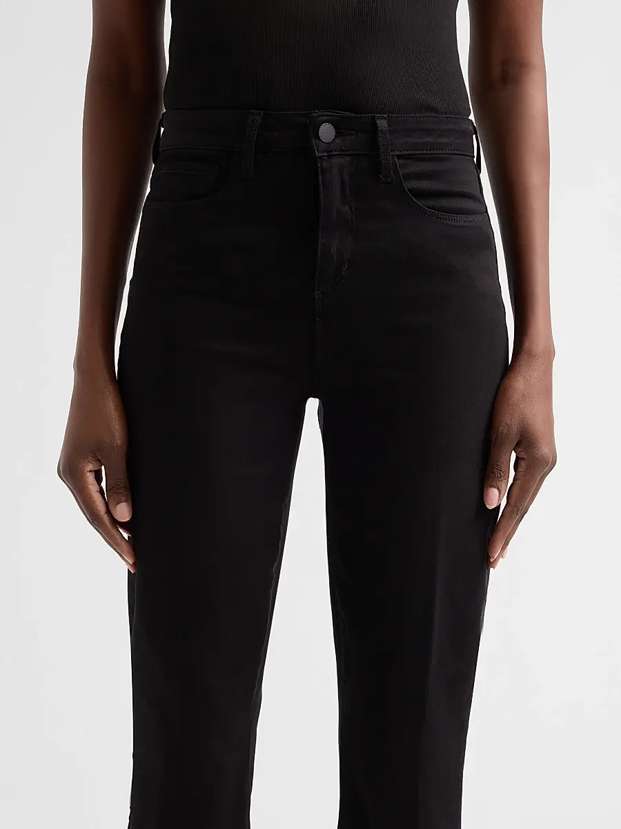 L'Agence Women's Celestia High-Rise Slim-Fit Crop Jeans | Thumbnail 5 L'Agence Women's Celestia High-Rise Slim-Fit Crop Jeans | Thumbnail 5