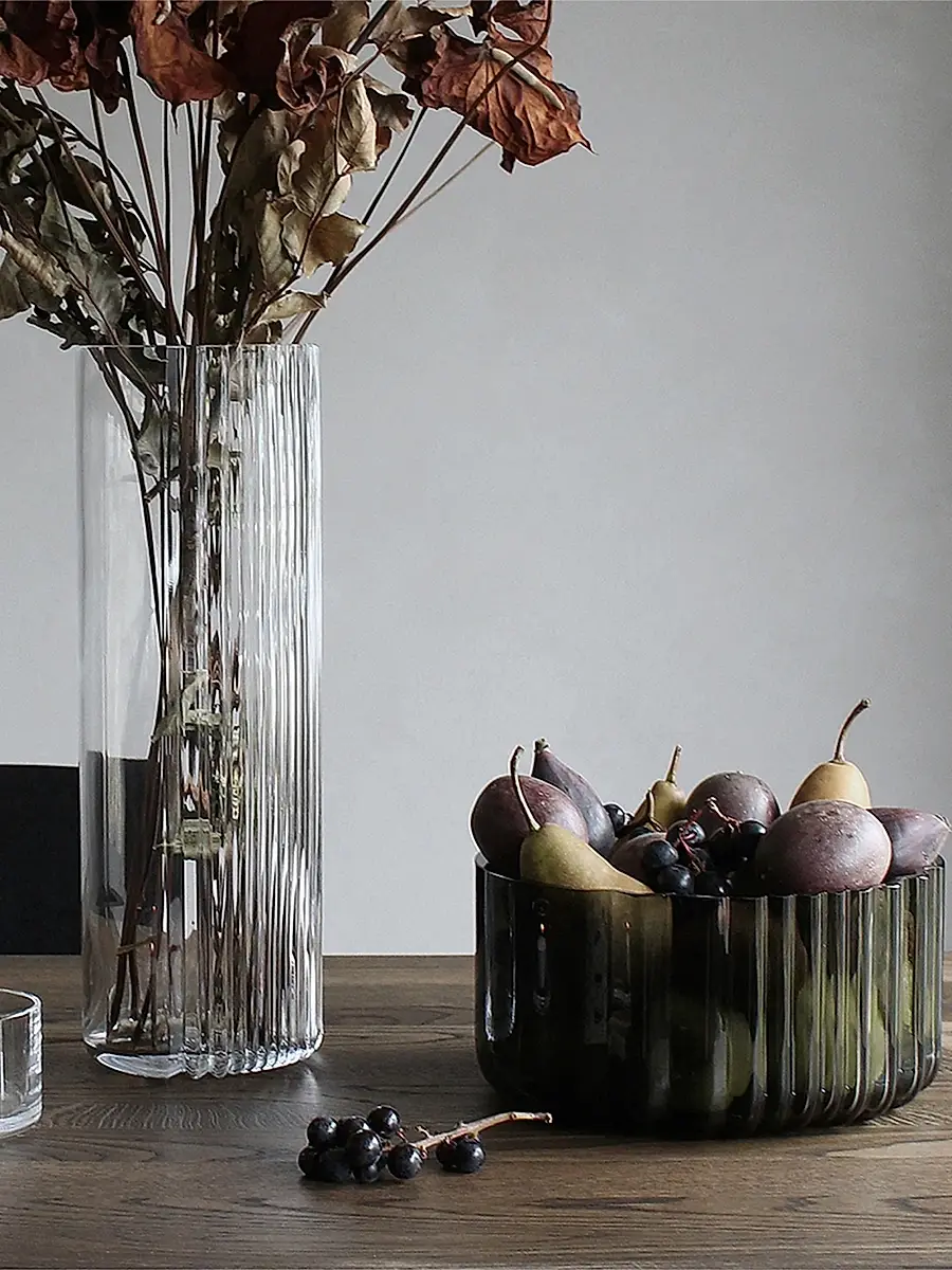 Zaha Hadid Design Pulse Glass Bowl | Thumbnail 4 Zaha Hadid Design Pulse Glass Bowl | Thumbnail 4
