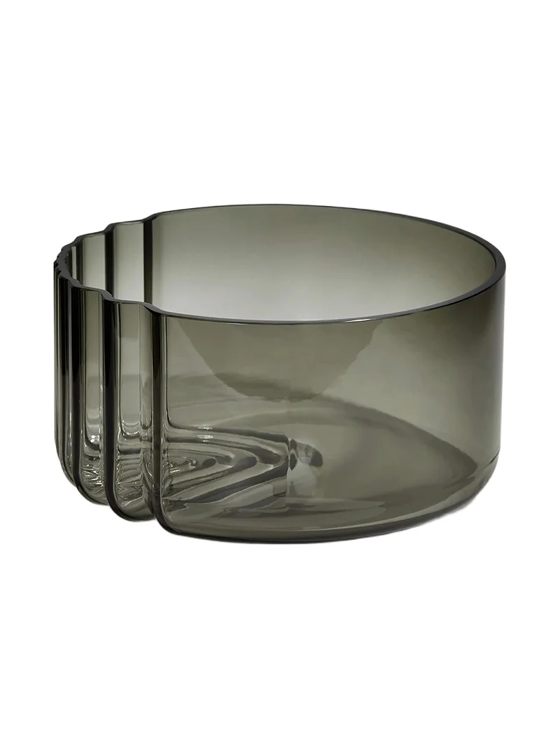 Zaha Hadid Design Pulse Glass Bowl
