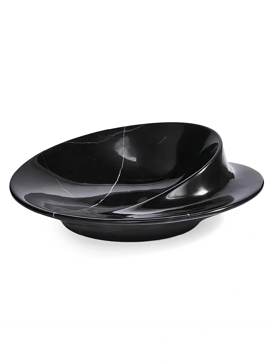 Zaha Hadid Design Swirl Marble Bowl | Thumbnail 2 Zaha Hadid Design Swirl Marble Bowl | Thumbnail 2