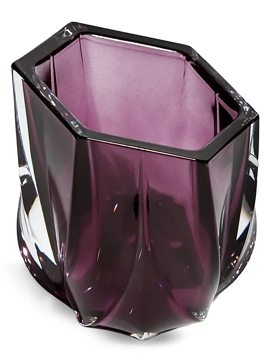 Zaha Hadid Design Shimmer Tealight Candle Holder | Thumbnail 2 Zaha Hadid Design Shimmer Tealight Candle Holder | Thumbnail 2