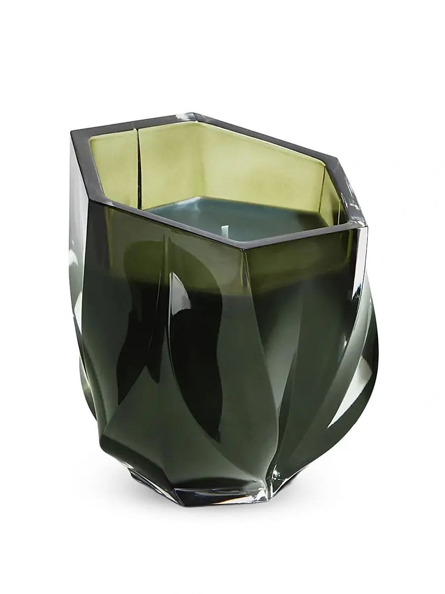 Zaha Hadid Design Shimmer Scented Candle | Thumbnail 2