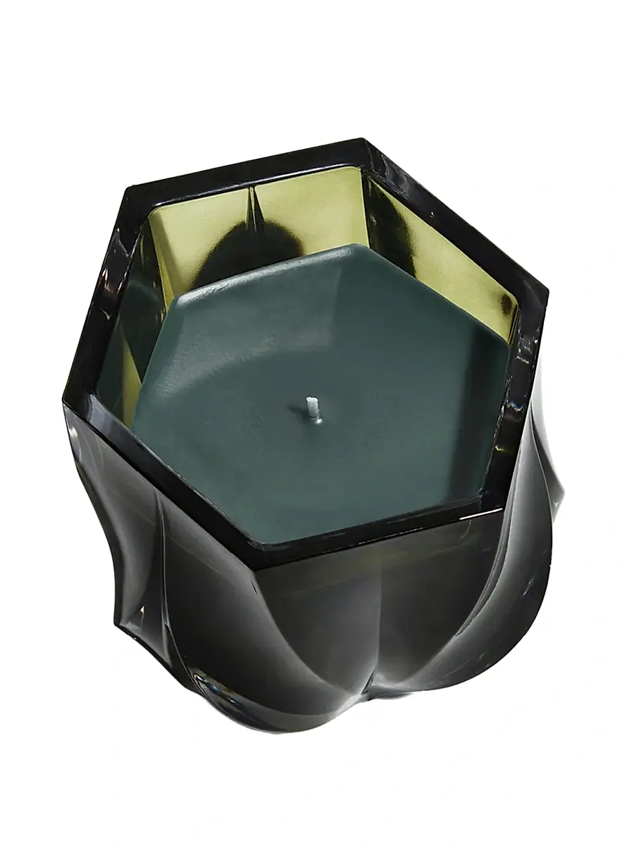 Zaha Hadid Design Shimmer Scented Candle | Thumbnail 3