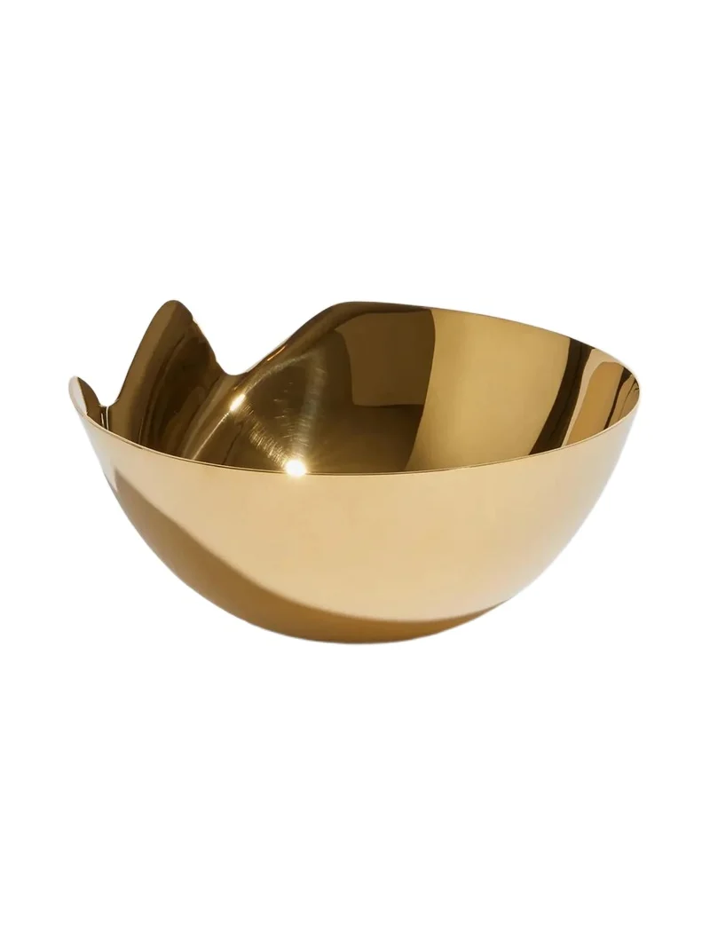 Zaha Hadid Design Serenity Stainless Steel Bowl