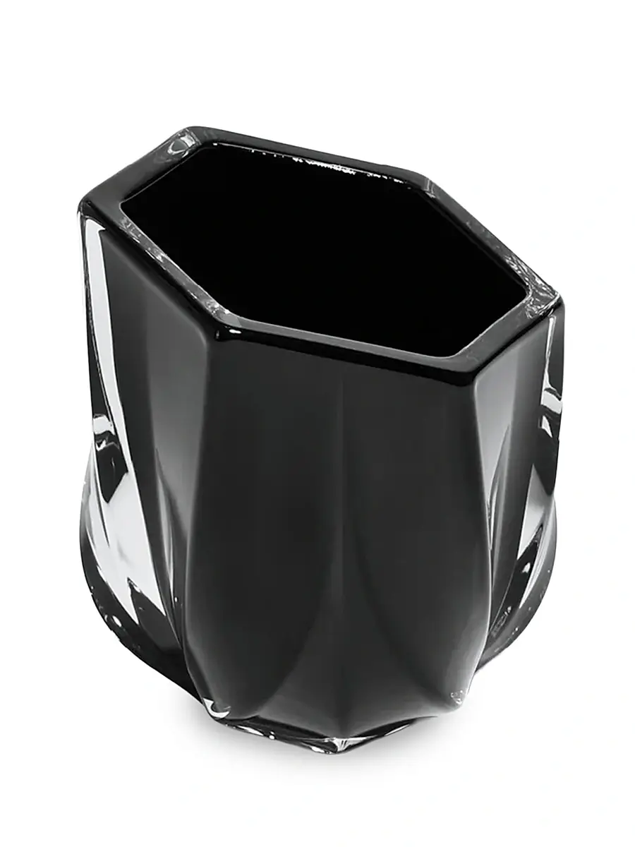 Zaha Hadid Design Shimmer Tealight Candle Holder | Thumbnail 2