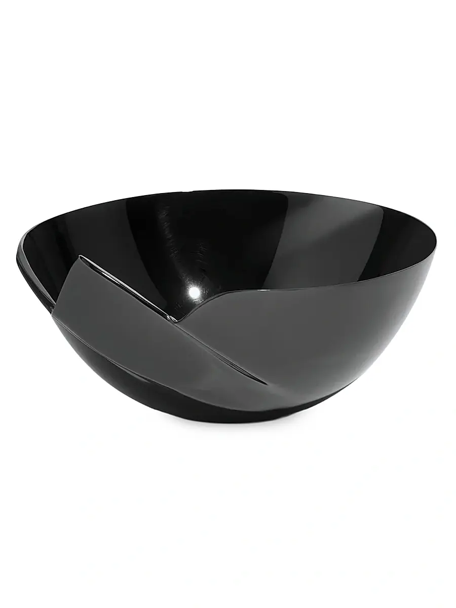 Zaha Hadid Design Serenity Stainless Steel Bowl | Thumbnail 2 Zaha Hadid Design Serenity Stainless Steel Bowl | Thumbnail 2