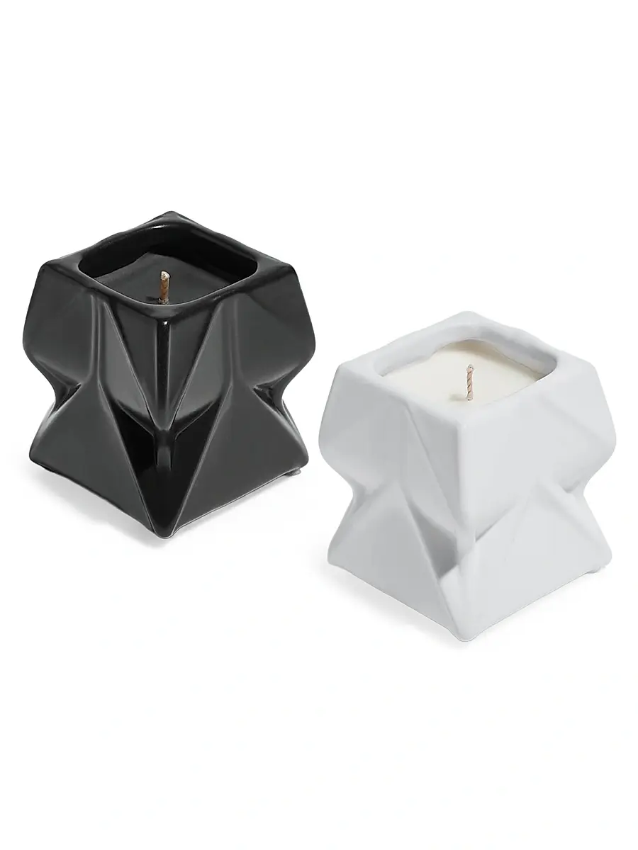 Zaha Hadid Design Prime Scented Candle Duo | Thumbnail 2 Zaha Hadid Design Prime Scented Candle Duo | Thumbnail 2