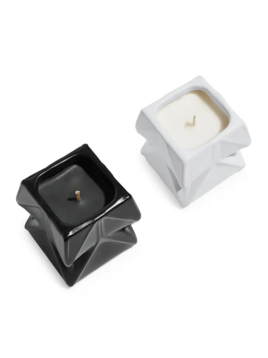 Zaha Hadid Design Prime Scented Candle Duo | Thumbnail 3 Zaha Hadid Design Prime Scented Candle Duo | Thumbnail 3
