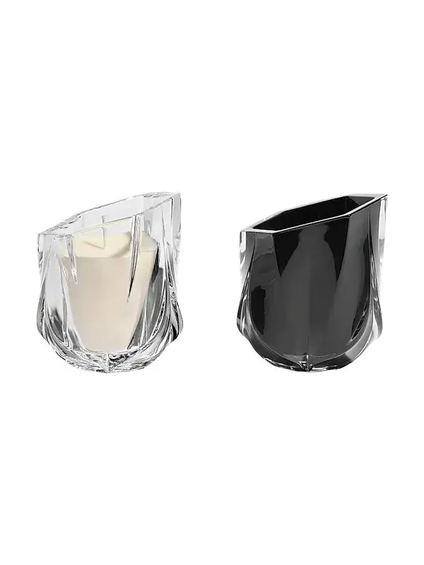 Zaha Hadid Design Shimmer Scented Candle 2-Piece Set