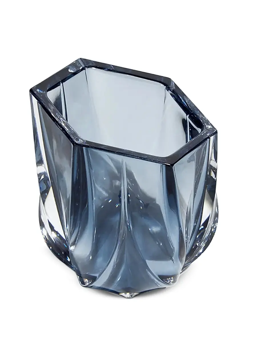 Zaha Hadid Design Shimmer Tealight Candle Holder | Thumbnail 2 Zaha Hadid Design Shimmer Tealight Candle Holder | Thumbnail 2