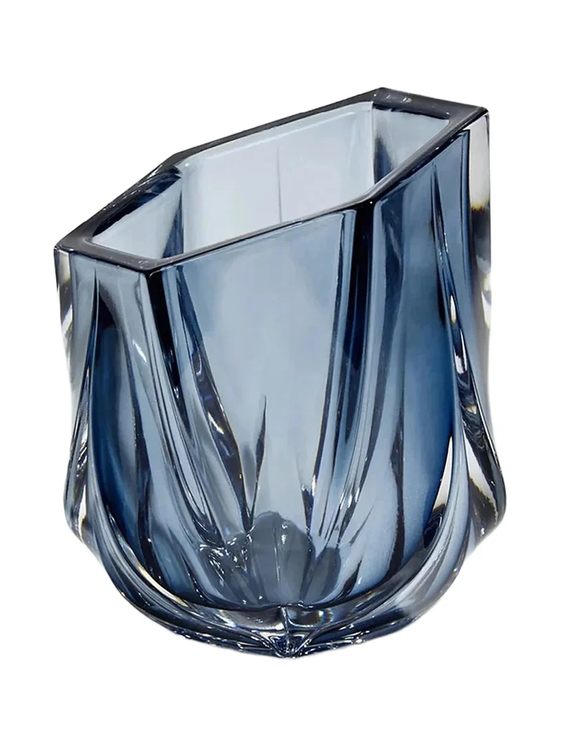 Zaha Hadid Design Shimmer Tealight Candle Holder