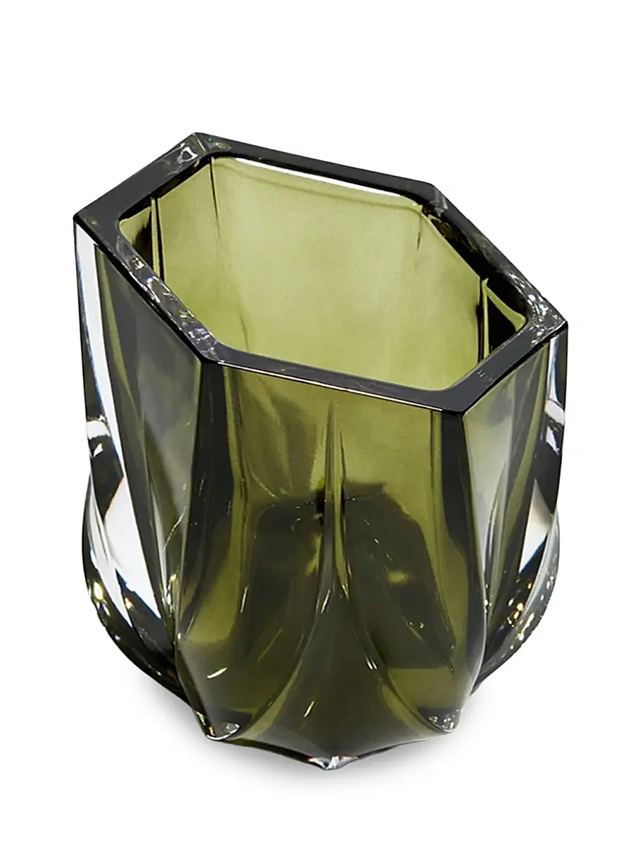 Zaha Hadid Design Shimmer Tealight Candle Holder | Thumbnail 2 Zaha Hadid Design Shimmer Tealight Candle Holder | Thumbnail 2